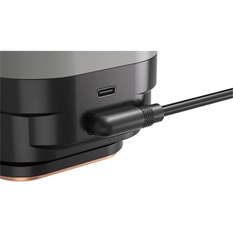 Corsair iCUE LINK TITAN 360 RX RGB AIO processzor vízhűtő fekete