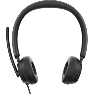 Creative Chat fejhallgató headset fekete