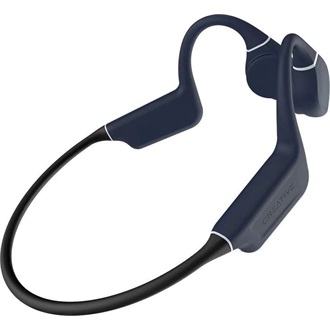 Creative Creative Outlier Free Pro+ vízálló fülhallgató headset kék-fekete