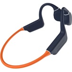 Creative Creative Outlier Free Pro+ vízálló fülhallgató headset kék-narancssárga