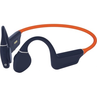 Creative Creative Outlier Free Pro+ vízálló fülhallgató headset kék-narancssárga