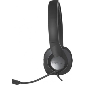 Creative HS-720 V2 fejhallgató headset fekete