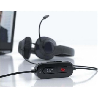 Creative HS-720 V2 fejhallgató headset fekete