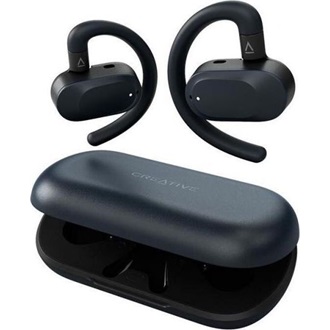 Creative Outlier Go fülhallgató headset fekete