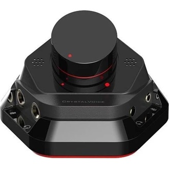 Creative Sound Blaster AE-7 5.1 32-bit PCIe x1 gaming hangkártya szürke