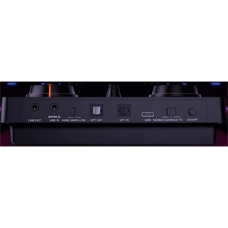 Creative Sound Blaster GC7 7.1 24-bit USB-C gaming DAC fekete