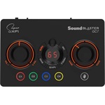 Creative Sound Blaster GC7 7.1 24-bit USB-C gaming DAC fekete