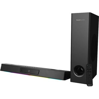Creative Sound Blaster Katana V2X RGB 2.1 hangprojektor fekete