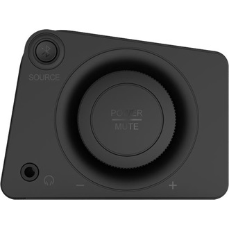 Creative Stage SE Mini Under-monitor Soundbar 2.0 hangprojektor fekete