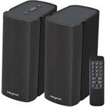 Creative T100 Compact Hi-Fi 2.0 hangszóró fekete
