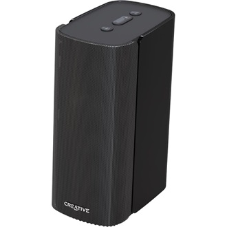 Creative T100 Compact Hi-Fi 2.0 hangszóró fekete