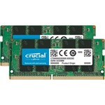 Crucial 16GB 3200MT/s DDR4 - SODIMM memória CL22 Kit of 2 zöld