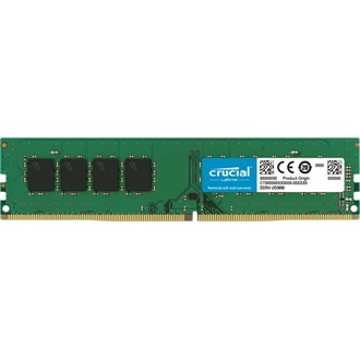 Crucial 32GB 3200MT/s DDR4 memória Non-ECC CL22