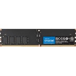 Crucial 32GB 6400MT/s DDR5 memória zöld