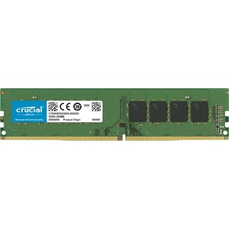 Crucial 8GB 3200MT/s DDR4 memória CL22
