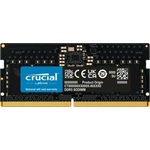 Crucial 8GB 5600MT/s DDR5 - SODIMM memória CL46 fekete