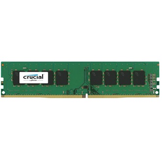 Crucial 8GB 2400MT/s DDR4 memória Non-ECC CL17