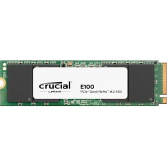 Crucial E100 1TB PCIe x4 (4.0) M.2 2280 SSD