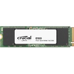 Crucial E100 480GB PCIe x4 (4.0) M.2 2280 SSD zöld