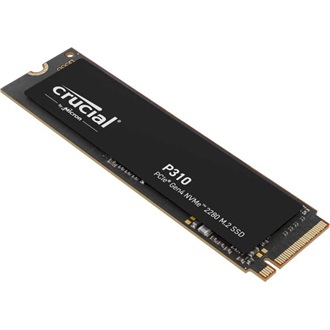 Crucial P310 2TB PCIe x4 (4.0) M.2 2280 SSD fekete