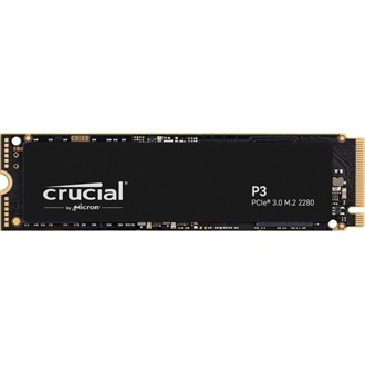 Crucial P3 1TB PCIe x4 (3.0) M.2 2280 SSD