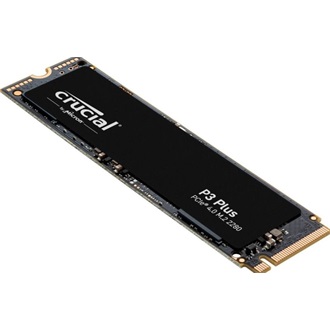 Crucial P3 Plus 1TB PCIe x4 (4.0) M.2 2280 SSD zöld