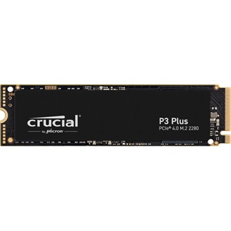 Crucial P3 Plus 2TB PCIe x4 (4.0) M.2 2280 SSD zöld