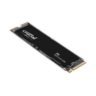 Crucial P510 1TB PCIe x4 (5.0) M.2 2280 SSD fekete