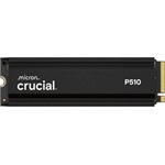 Crucial P510 1TB PCIe x4 (5.0) NVMe M.2 2280 SSD fekete