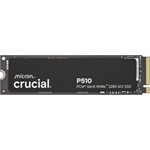 Crucial P510 2TB PCIe x4 (5.0) M.2 2280 SSD fekete