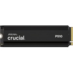 Crucial P510 2TB PCIe x4 (5.0) M.2 2280 SSD fekete