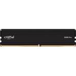 Crucial Pro 16GB 6000MT/s DDR5 memória CL48 fekete