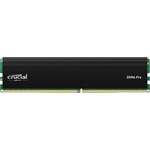 Crucial Pro 32GB 3200MT/s DDR4 memória CL22 fekete