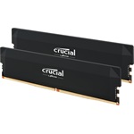 Crucial Pro 32GB 6000MT/s DDR5 memória CL36 Kit of 2 fekete