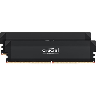 Crucial Pro 32GB 6000MT/s DDR5 memória CL36 Kit of 2 fekete