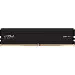 Crucial Pro 48GB 5600MT/s DDR5 memória CL46 fekete