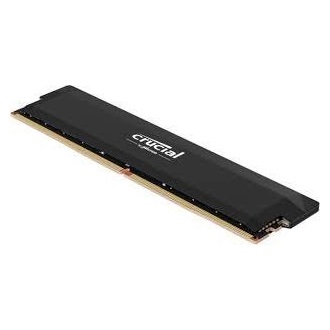 Crucial Pro 64GB 5600MT/s DDR5 memória CL46 fekete