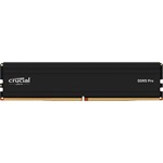 Crucial Pro 64GB 5600MT/s DDR5 memória CL46 fekete