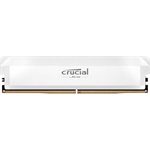 Crucial Pro OC 16GB 6000MT/s DDR5 memória CL36 fehér