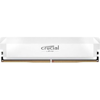 Crucial Pro OC 16GB 6000MT/s DDR5 memória CL36 fehér