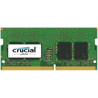 Crucial 8GB 2400MHz DDR4 - SODIMM memória Non-ECC CL17