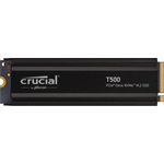Crucial T500 2TB PCIe x4 (4.0) NVMe M.2 2280 SSD fekete