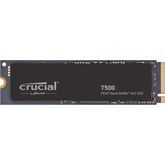 Crucial T500 4TB PCIe x4 (4.0) M.2 2280 SSD zöld