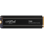 Crucial T500 4TB PCIe x4 (4.0) M.2 2280 SSD fekete