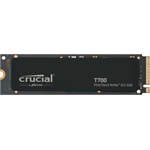 Crucial T700 4TB PCIe x4 (5.0) M.2 2280 SSD zöld