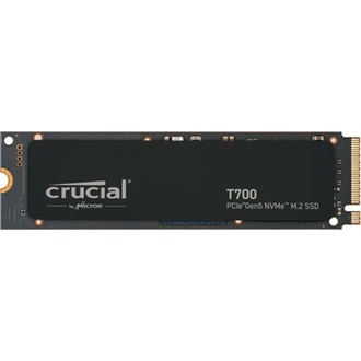 Crucial T700 4TB PCIe x4 (5.0) M.2 2280 SSD zöld
