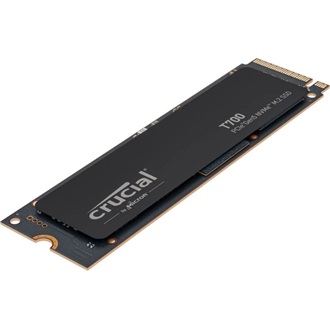 Crucial T700 4TB PCIe x4 (5.0) M.2 2280 SSD zöld