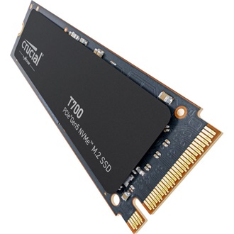 Crucial T700 4TB PCIe x4 (5.0) M.2 2280 SSD zöld