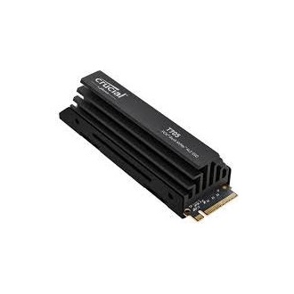 Crucial T705 1TB PCIe x4 (5.0) M.2 2280 SSD fekete