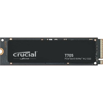 Crucial T705 2TB PCIe x4 (5.0) M.2 2280 SSD zöld